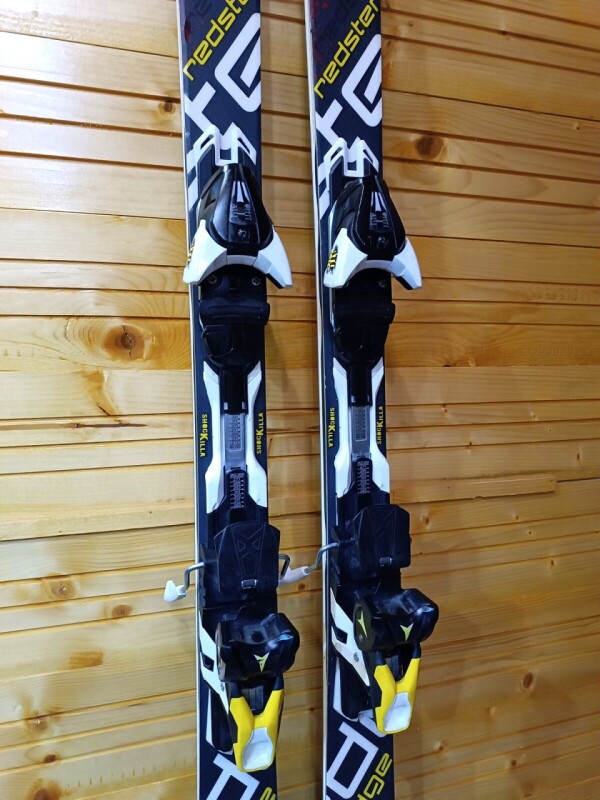 LYŽE ATOMIC REDSTER GS TI 169CM